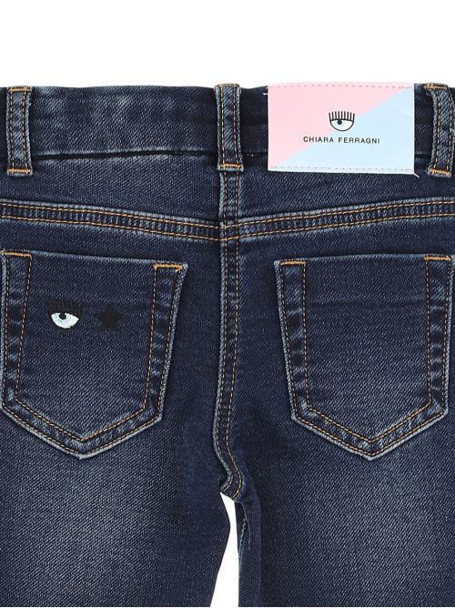 JEANS EYESTAR DENIM STRET CHIARA FERRAGNI | 590402 0030/55